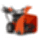 Sniego valytuvas Husqvarna ST 224 (61 cm)