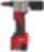 Akumuliatorinis kniediklis M12 BPRT-201X