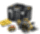 Diskinis pjūklas medžiui/metalui DEWALT DCS579X2 (akum.)