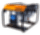 Generatorius Generga SP6H (1-fazis) (6,0 kW)