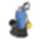 Panardinamas vandens siurblys 230 V Tsurumi Pump (230 l/min)