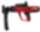 Viniašaudė parakinė DX 76 MX Hilti