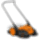 Akumuliatorinė šlavimo mašina STIHL KGA 770
