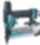 Pneumatinis smeigiakalis Makita AF550H