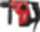 Perforatorius TE 7-C Hilti (3,4 kg)