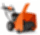 Sniego valytuvas Husqvarna ST 124 (61 cm)