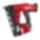 Smeigiakalė akumuliatorinė Milwaukee M18 FN16GA 