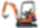 Ekskavatorius Kubota KX019-4