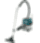 Akumuliatorinis dulkių siurblys Makita VC004GLZ01 (40V)