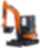 Ekskavatorius Kubota KX037